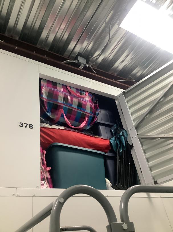 Storage Unit Auction in Yorktown Heights, NY at Storage Post Yorktown